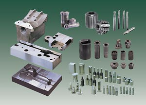 Nhiệt luyện thép Nhiệt luyện thép