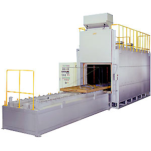 RBT – Lò ủ hơi dạng hộp RBT – Lò ủ hơi dạng hộp